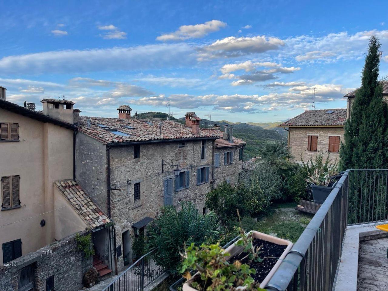 몬토네 Casa Di Duccio 빌라 외부 사진