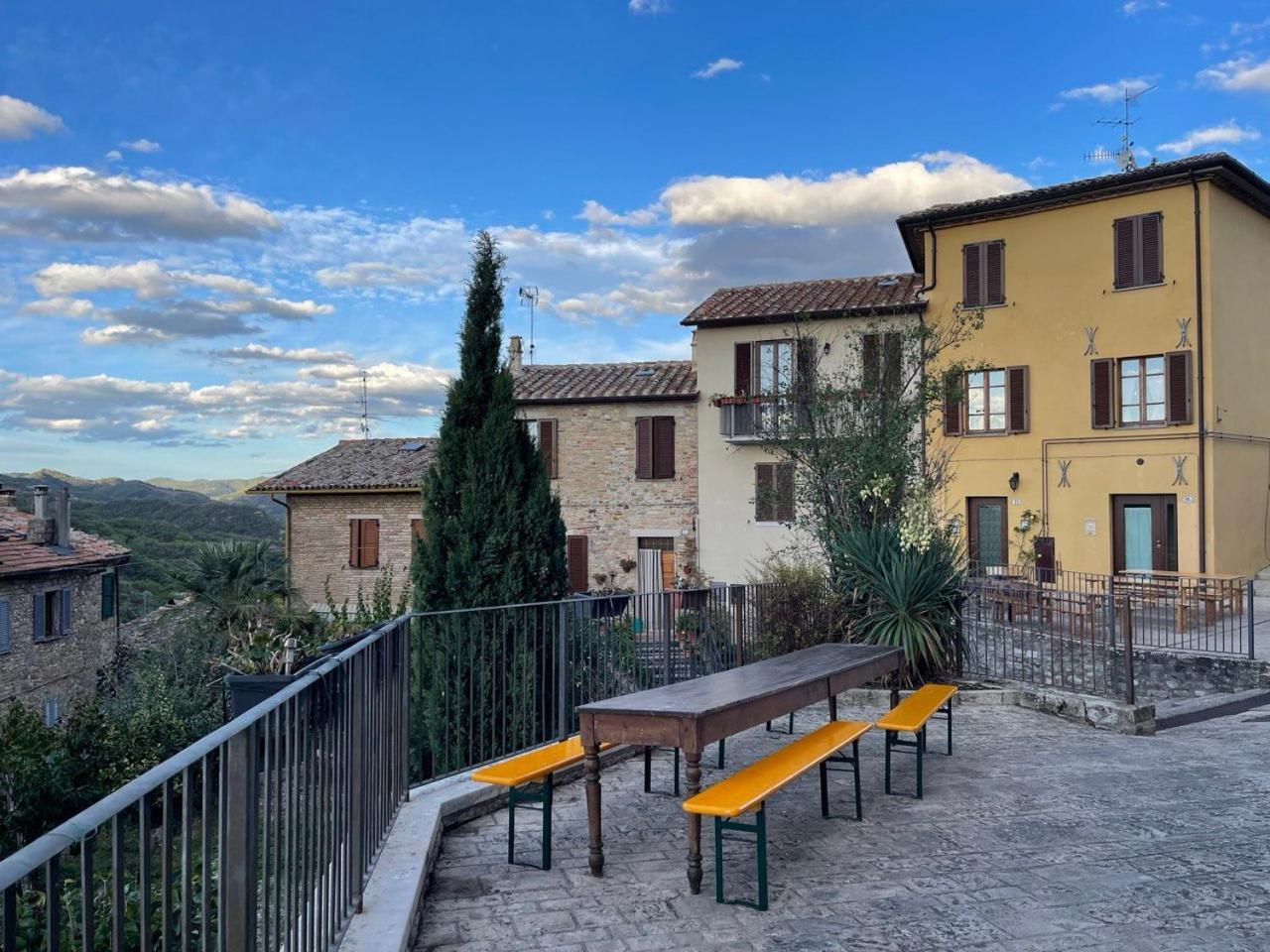 몬토네 Casa Di Duccio 빌라 외부 사진
