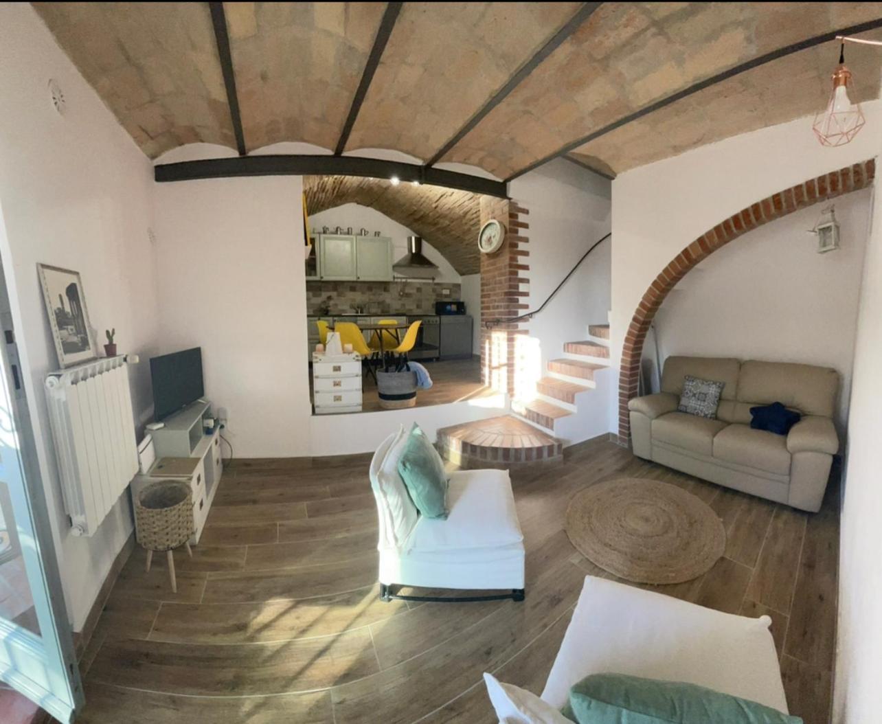 몬토네 Casa Di Duccio 빌라 외부 사진