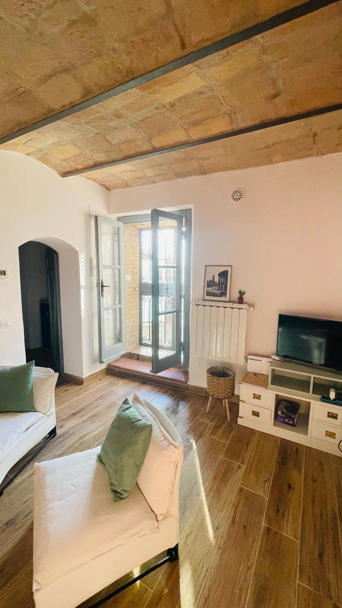 몬토네 Casa Di Duccio 빌라 외부 사진