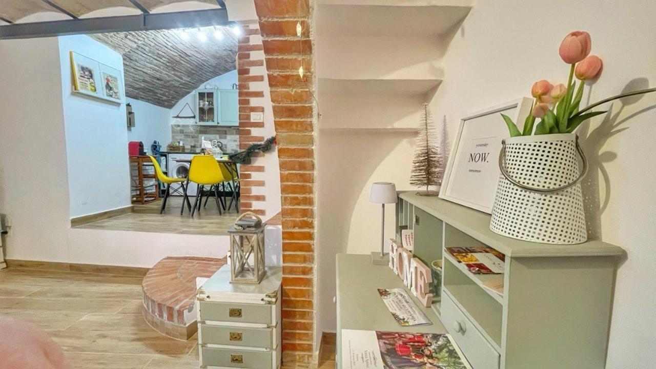 몬토네 Casa Di Duccio 빌라 외부 사진